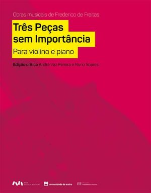 Três peças sem importância