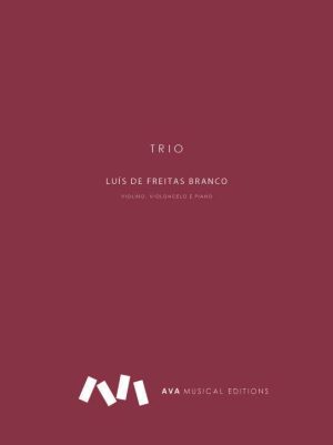Trio para Violino, Violoncelo e Piano
