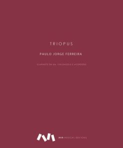 Triopus para Acordeão, Clarinete e Violoncelo