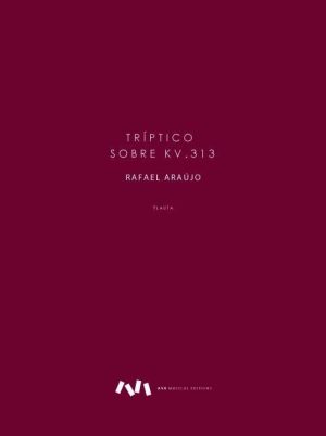 Tríptico sobre KV. 313