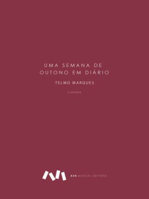 Uma Semana de Outono em Diário