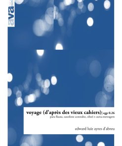 Voyage (d'après des vieux cahiers)