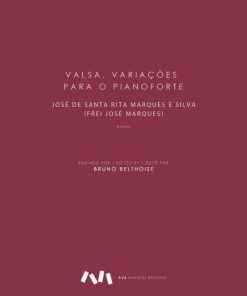 Valsa, Variações para Pianoforte