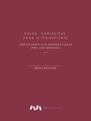 Valsa, Variações para Pianoforte