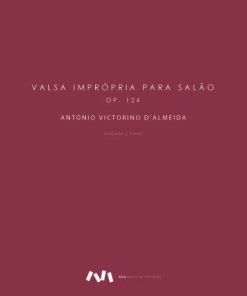 Valsa imprópria para salão, op. 124