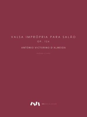 Valsa imprópria para salão, op. 124