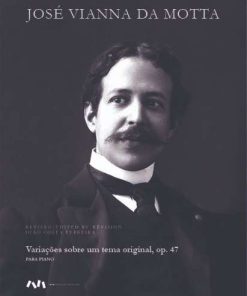 Variações sobre um tema original, op. 47