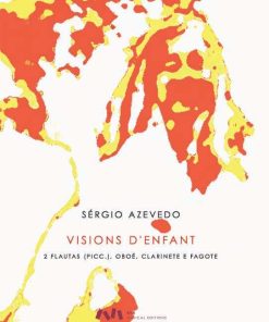 Visions d'Enfant - Instrumentação