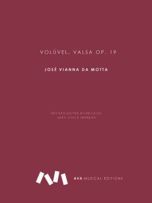 Volúvel, valsa op. 19