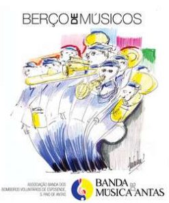 Berço de Músicos - CD