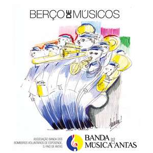 Berço de Músicos - CD