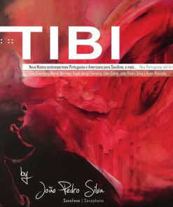 Tibi / João Pedro Silva Saxofone - CD