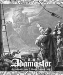 Duo Adamastor - CD