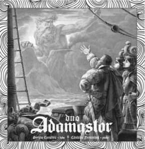 Duo Adamastor - CD