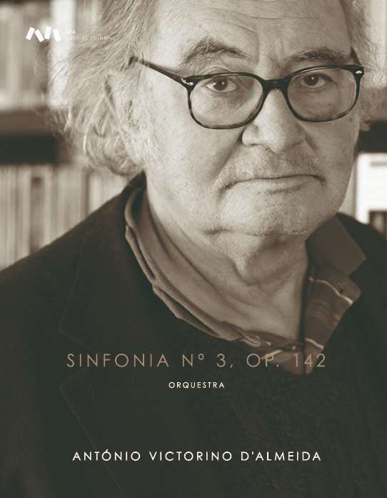 Sinfonia nº 3, Op. 142 para Orquestra