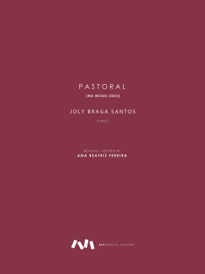 Pastoral no Modo Lídio / Redução para Piano