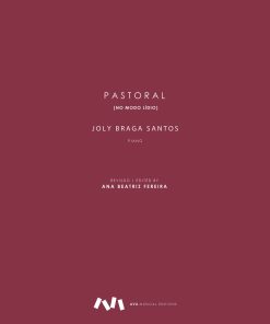 Pastoral no Modo Lídio / Redução para Piano
