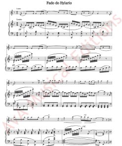 Alternative view of Colecção dos Melhores Fados para Bandolim. Acompanhamento para Piano por Adolfo Engeström