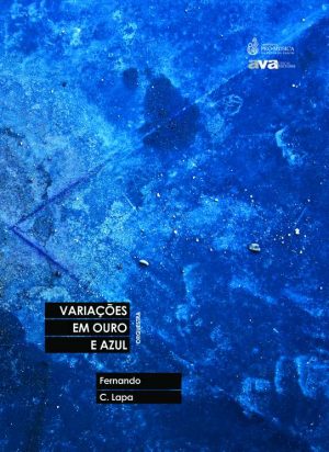 Variações em oiro e azul