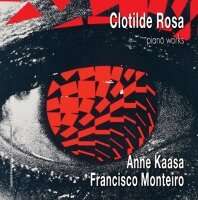Clotilde Rosa Piano Works - CD