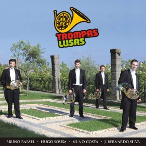 Trompas Lusas - CD