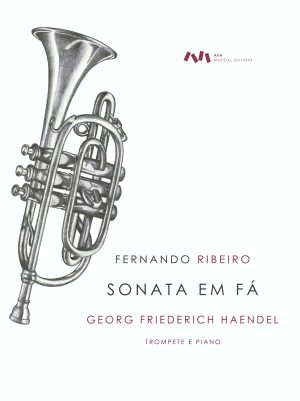 Sonata em Fá Maior para Trompete em Sib e Piano - Georg Friederich Händel