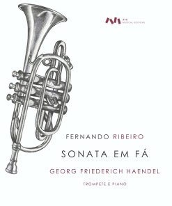 Sonata em Fá Maior para Trompete em Sib e Piano - Georg Friederich Händel