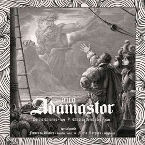 Duo Adamastor - Vinil