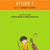 ETUDE 1 za 1. Razred Violine - Estudos para Violino