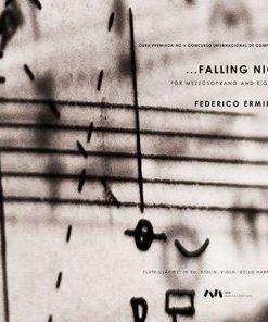 ...Falling Night para Mezzo-Soprano e Ensemble