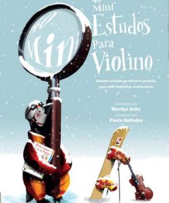 40 Mini Estudos para Violino