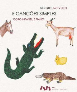 Cinco Canções Simples