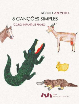 Cinco Canções Simples