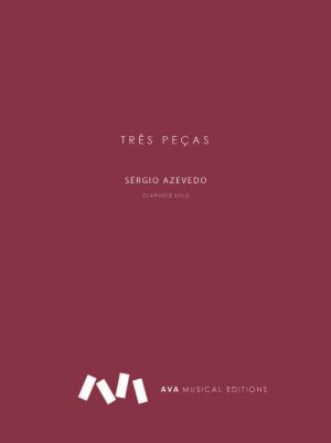 Três Peças para Clarinete Solo