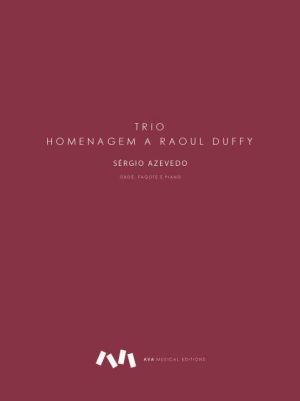 Trio - Homenagem a Raoul Duffy