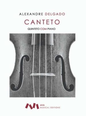 Canteto para Quinteto com Piano
