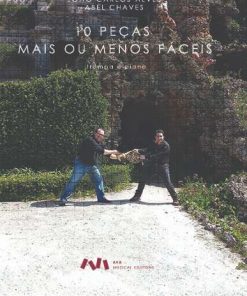 Dez peças mais ou menos fáceis para Trompa e Piano