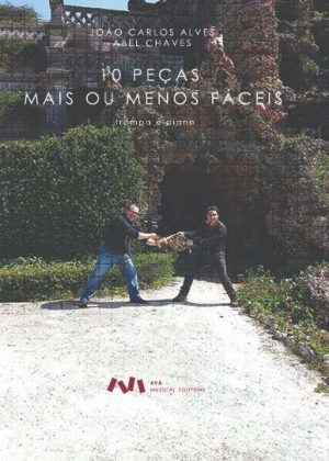 Dez peças mais ou menos fáceis para Trompa e Piano