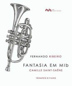 Fantasia em Mib Maior para Trompete em Sib e Piano - Camille Saint-Saëns