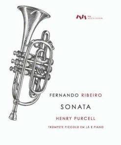 Sonata para Trompete Piccolo em Lá e Piano - Henry Purcell