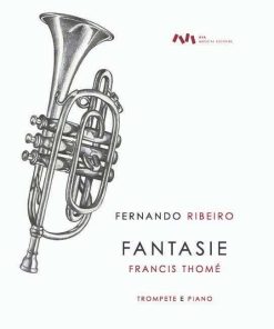 Fantaisie para Trompete e Piano - Francis Thomé