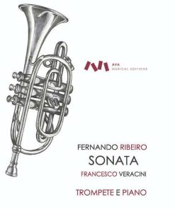 Sonata para Trompete em Sib e Piano - Francesco Veracini