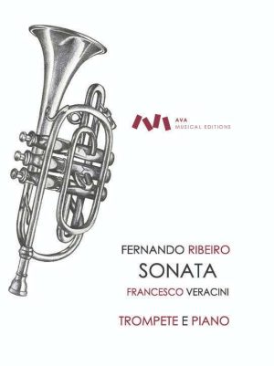 Sonata para Trompete em Sib e Piano - Francesco Veracini