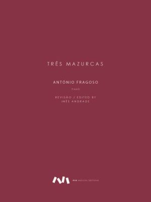 Três Mazurcas, op. 2