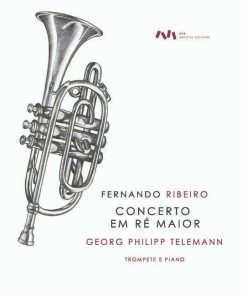 Concerto em Ré Maior para Trompete piccolo e Piano - Georg Philipp Telemann