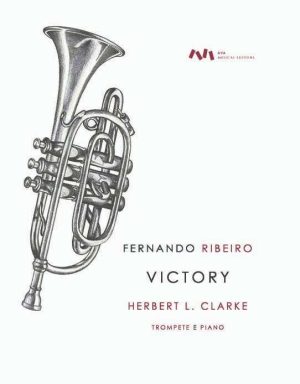 Victory para Trompete em Sib e Piano - Herbert Lincoln Clarke