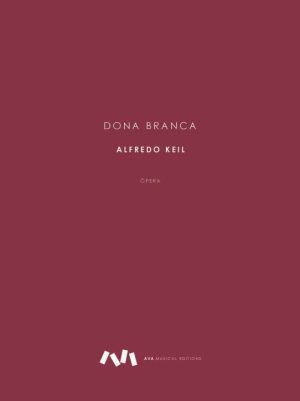 Donna Bianca / Dona Branca - Prelúdio para Orquestra de Sopros