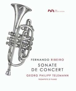 Sonate de Concert para Trompete e Piano - Georg Philipp Telemann