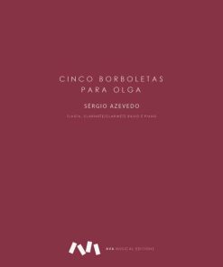 5 Borboletas para Olga