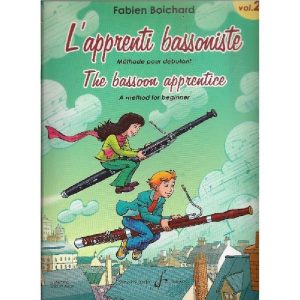 L'apprenti bassoniste - Méthode pour débutant Volume 2